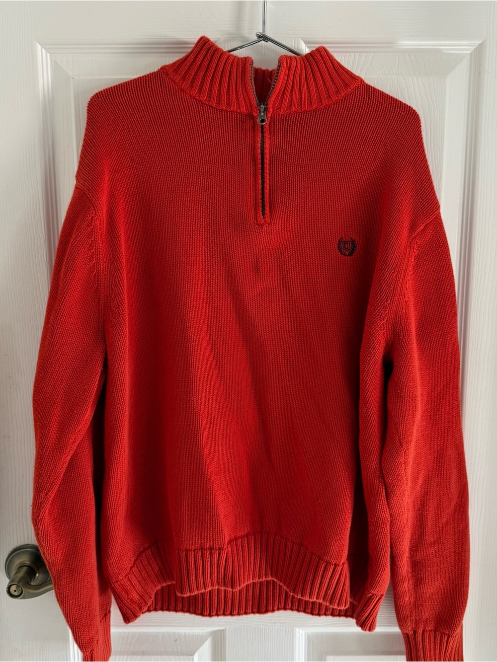 Chaps Quarter Zip